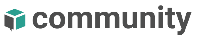 Community logo
