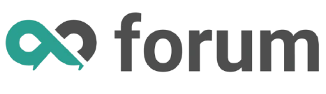 Forum logo
