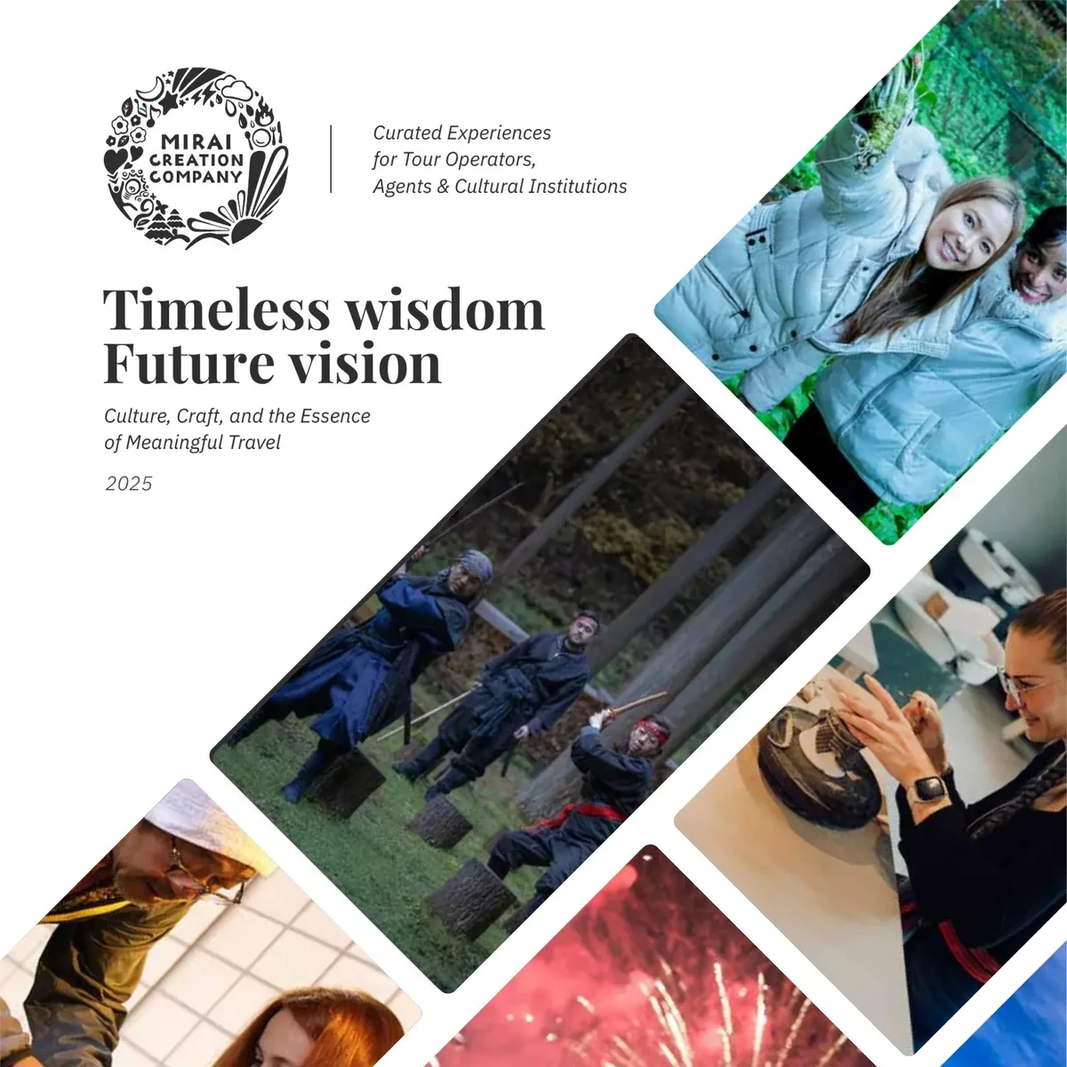 Brochure cover