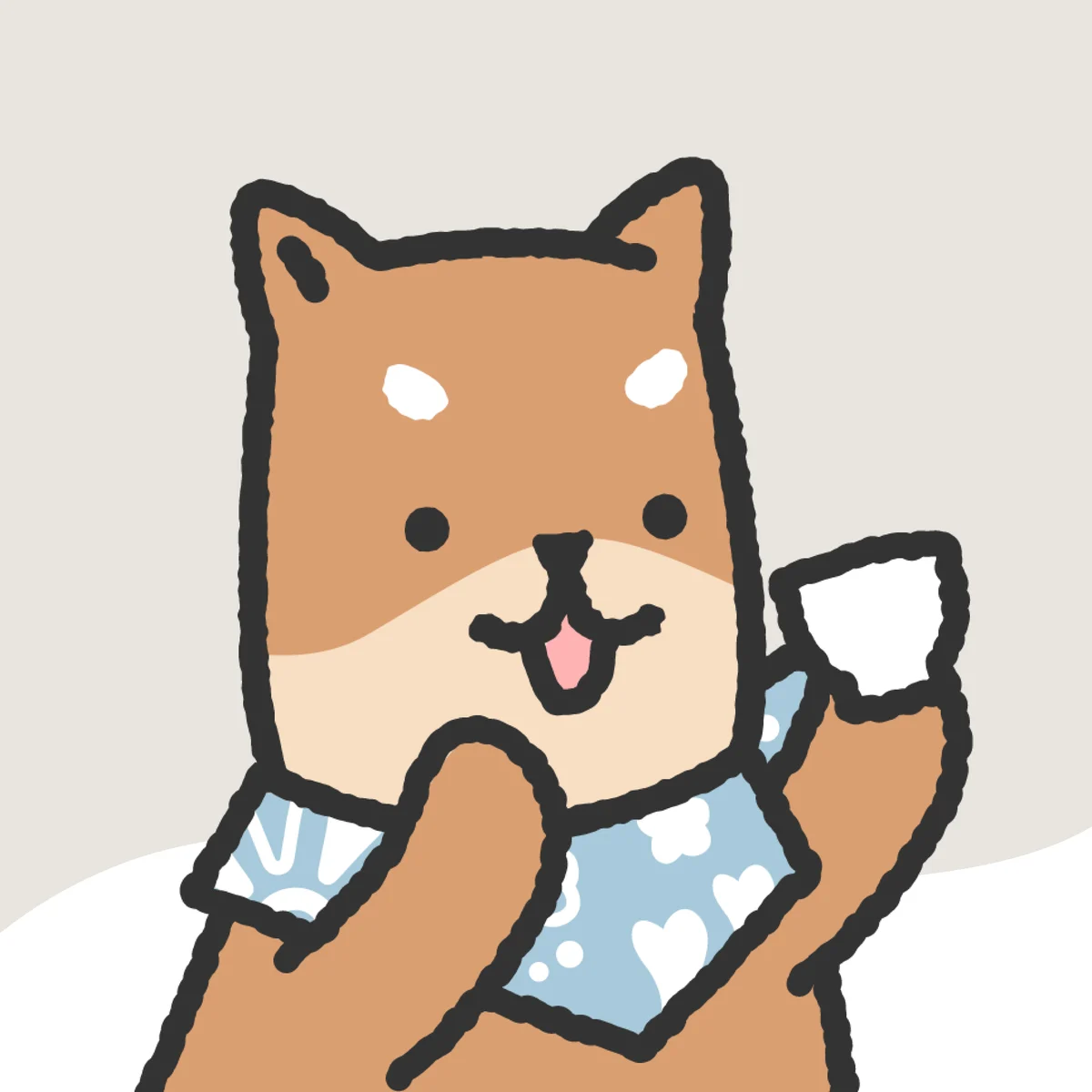 Mirai-kun mascot