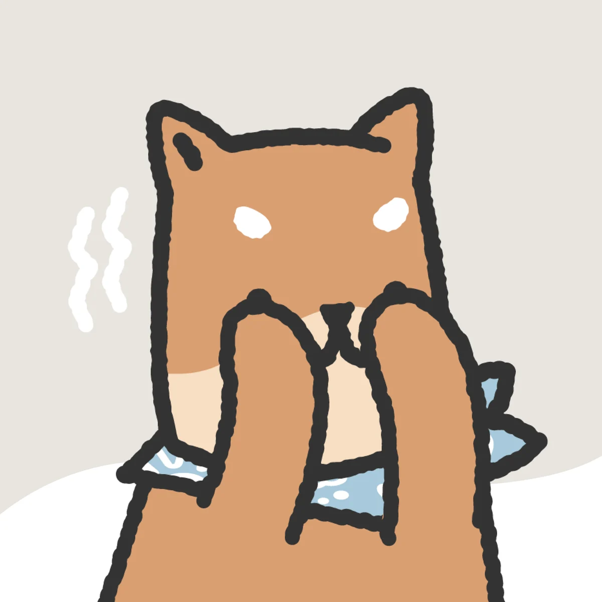 Mirai-kun mascot