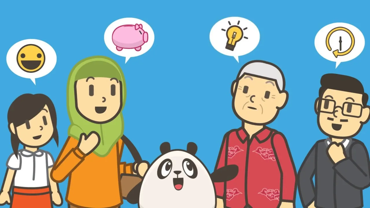 Apa Itu Bahaso video