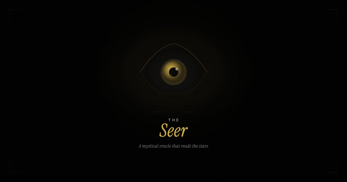 The Seer